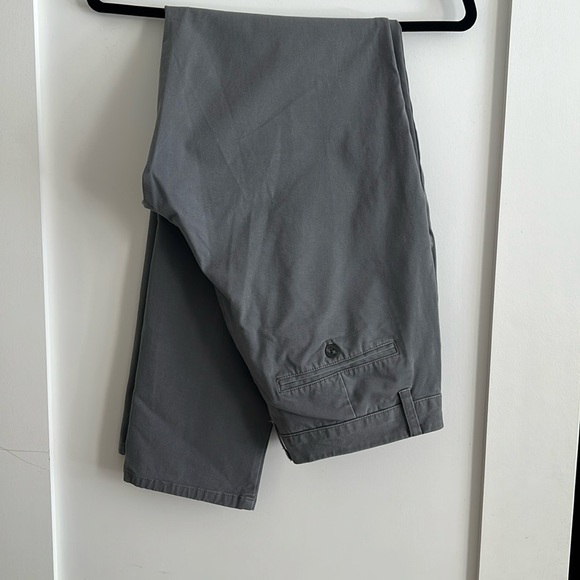 Bonobos Other - Bonobos 2.0 gray chinos, Slim Taper, 33x32, barely worn
